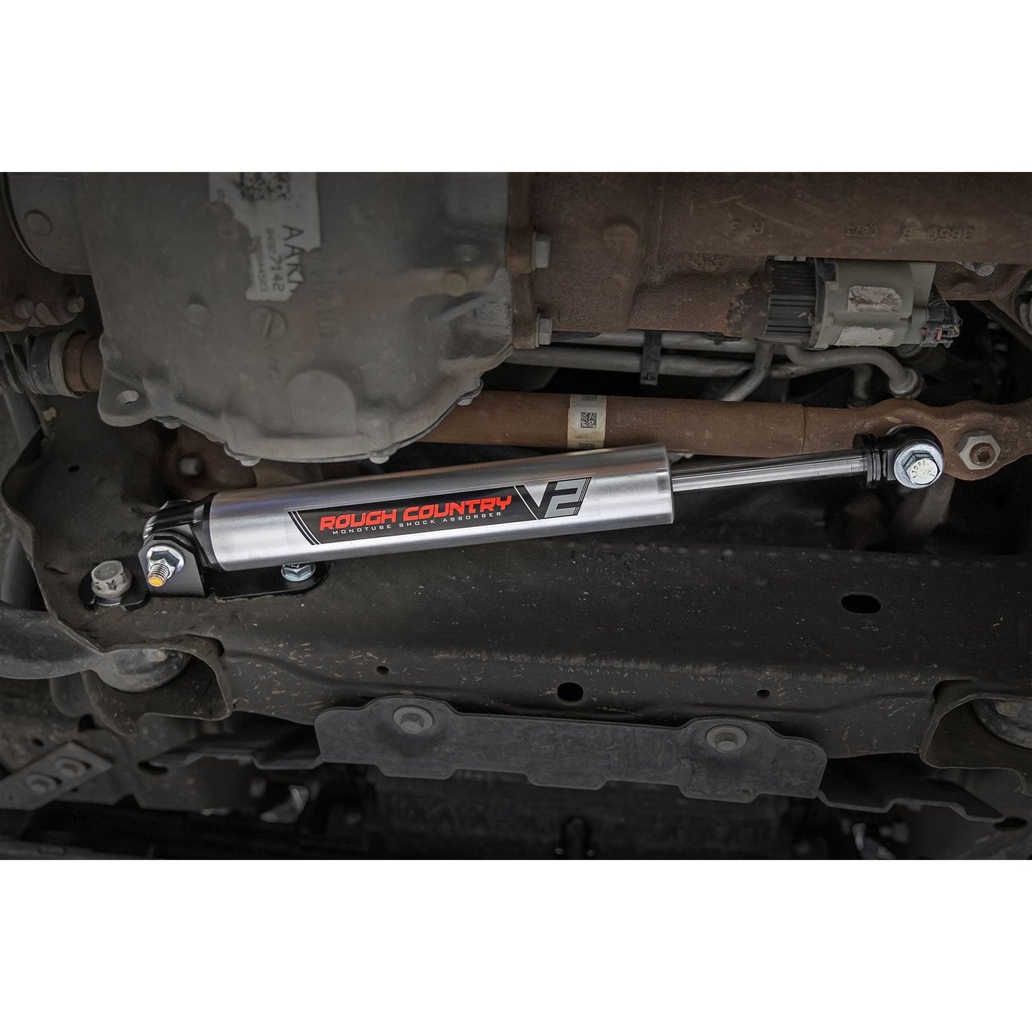 Rough Country V2 Steering Stabilizer I 8730170