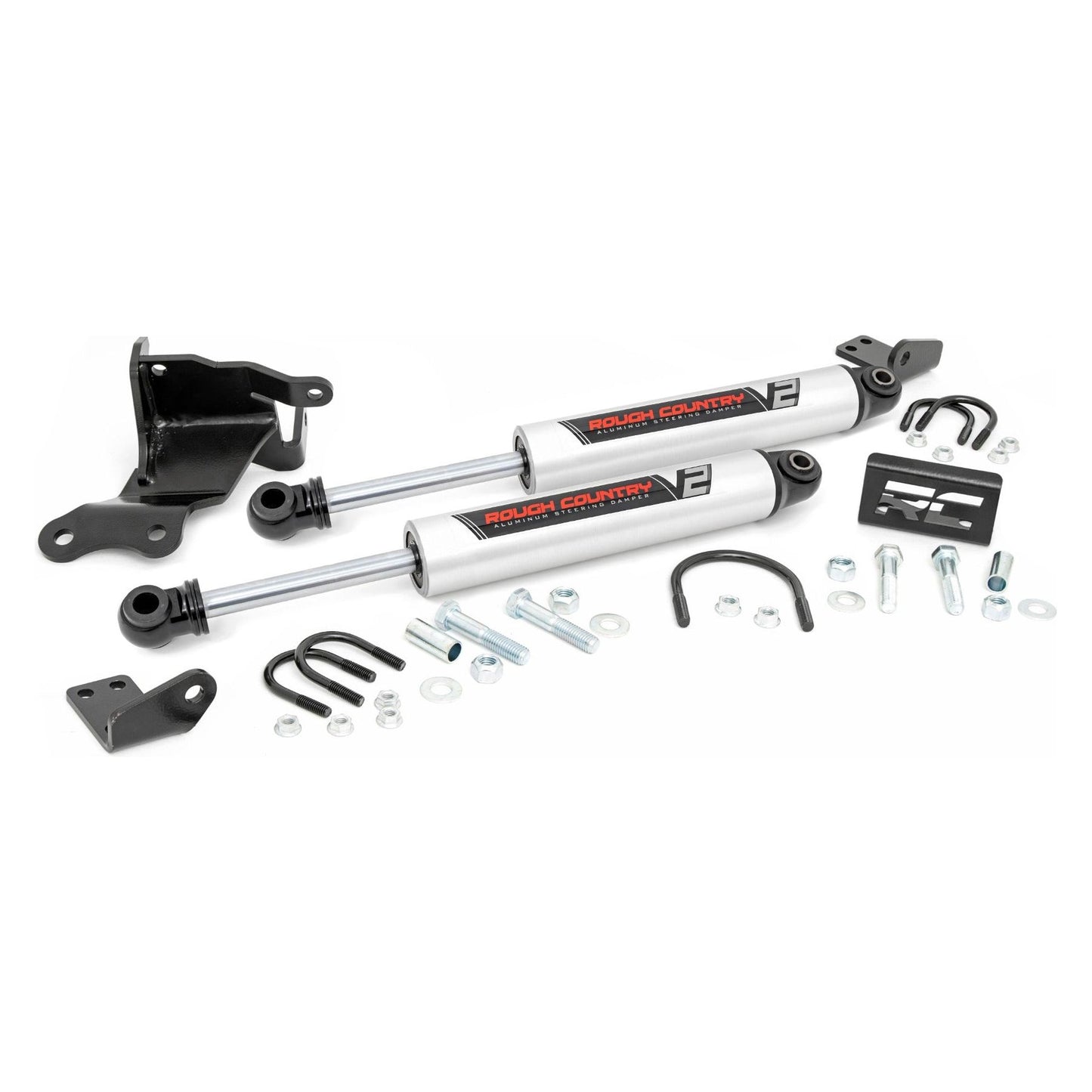 Rough Country V2 Steering Stabilizer I 8730470
