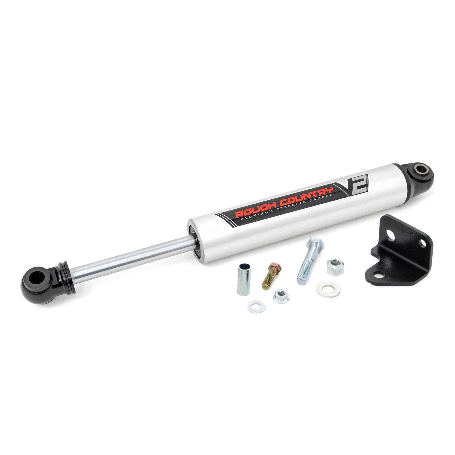Rough Country V2 Steering Stabilizer I 8730670