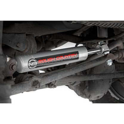 ROUGH COUNTRY N3 Steering Stabilizer Steering Stabilizer (JEEP TJ) | 8731730
