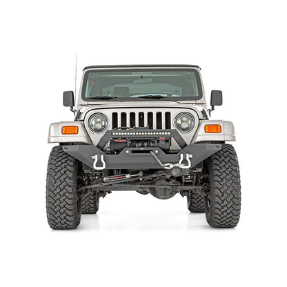 ROUGH COUNTRY N3 Steering Stabilizer Steering Stabilizer (JEEP TJ) | 8731730