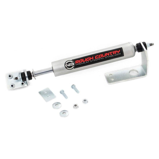 Rough Country 0-5" N3 Steering Stabilizer I 8734330