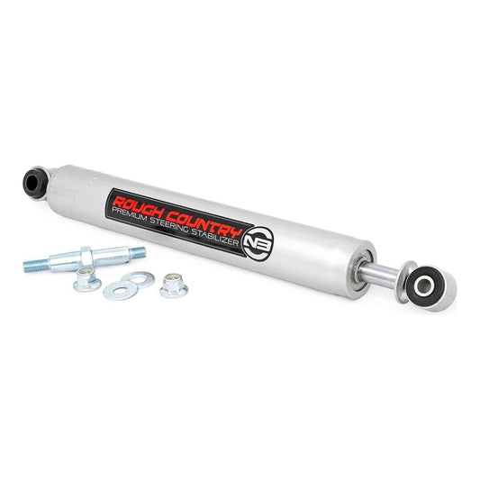 Rough Country 0-8" N3 Steering Stabilizer I 8736430