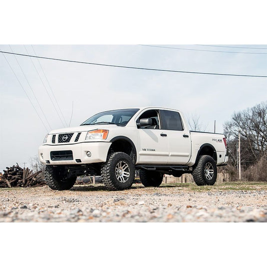Rough Country 4 Inch Lift Kit I 874.20