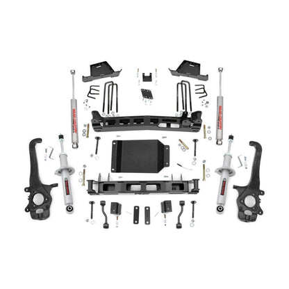 Rough Country Lifted N3 Struts - 4WD Models Only 6 Inch Lift Kit I 875.23