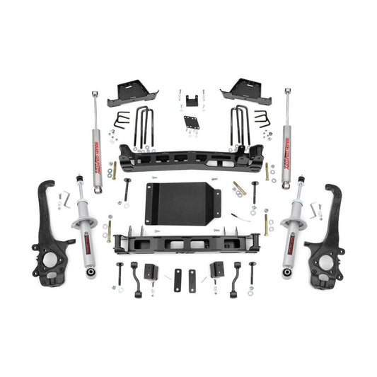 Rough Country Lifted N3 Struts - 4WD Models Only 6 Inch Lift Kit I 875.23