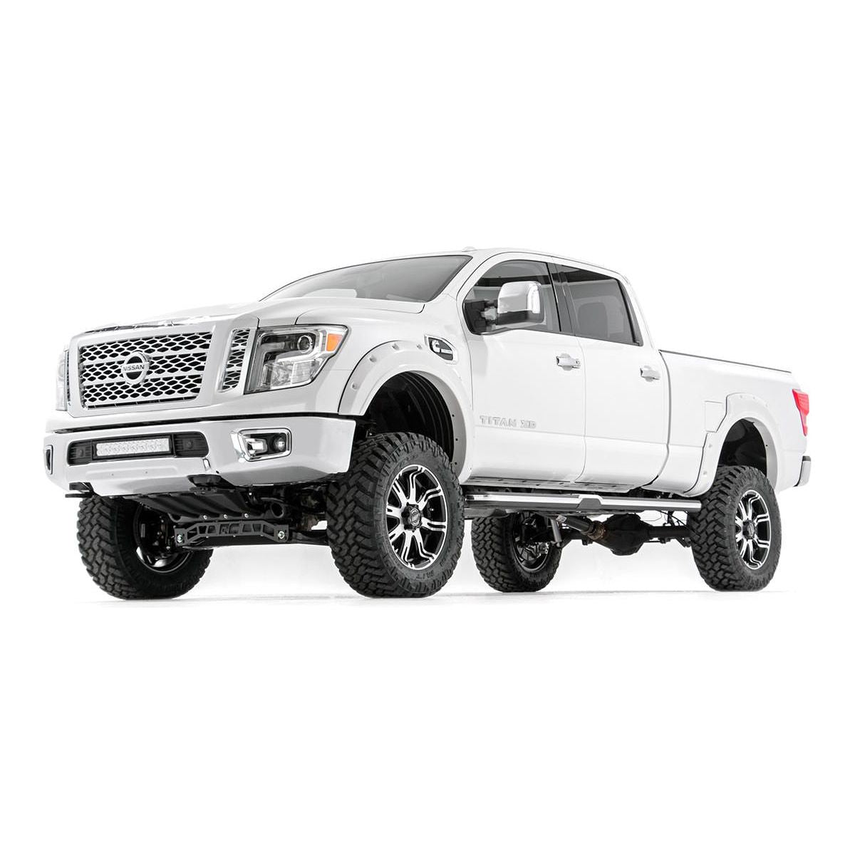 Rough Country No Struts 6 Inch Lift Kit I 87730