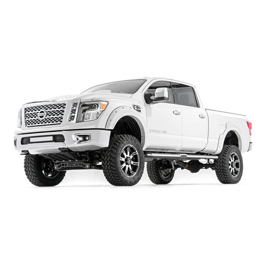 Rough Country No Struts 6 Inch Lift Kit I 87730