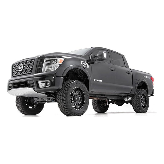 Rough Country No Struts 6 Inch Lift Kit I 87820A