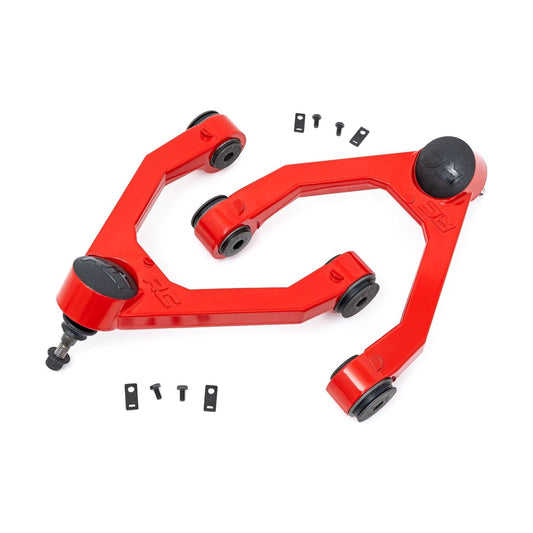 Rough Country 2-3" Forged Upper Control Arms I 7546RED