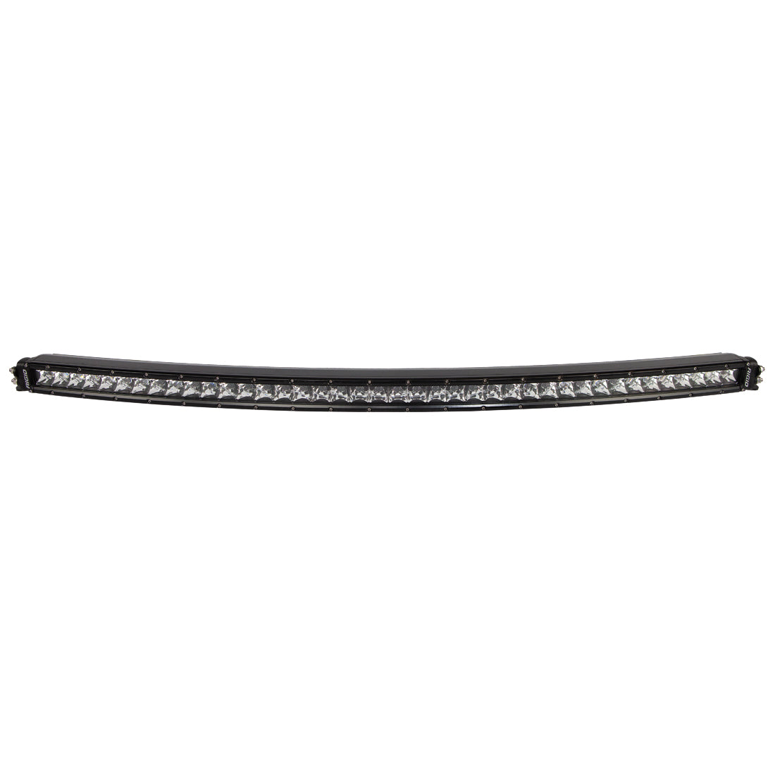 RIGID INDUSTRIES | 40 Inch LED Light Bar Single Row Curved Black Spot RDS SR-Series RIGID Industries | 88431