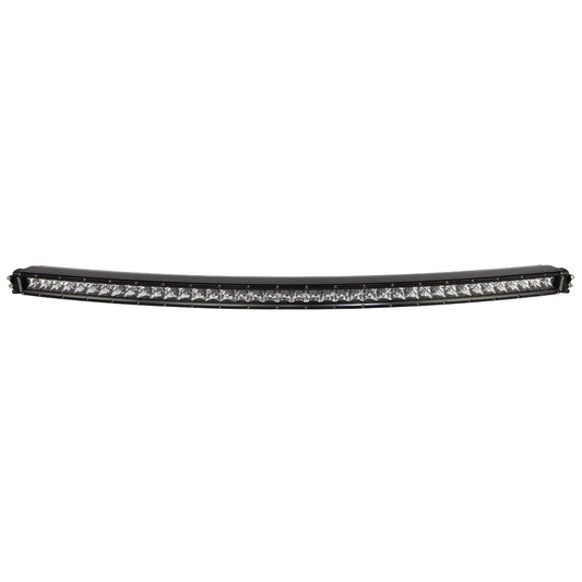 RIGID INDUSTRIES | 40 Inch LED Light Bar Single Row Curved Black Spot RDS SR-Series RIGID Industries | 88431