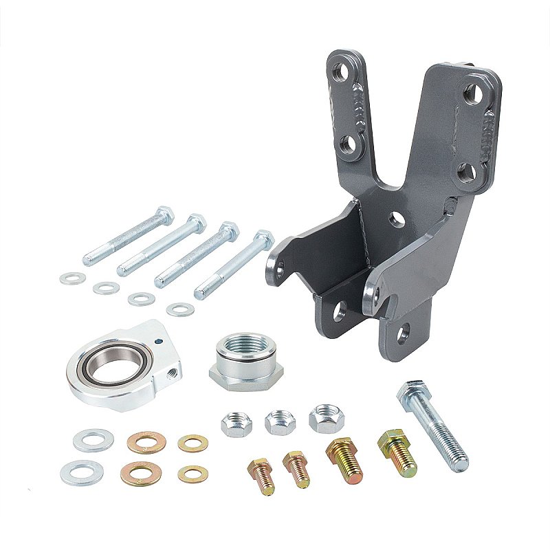 Synergy Front Track Bar and Sector Shaft Brace for Jeep JL / JLU 2024-2025 / JT 8869-24