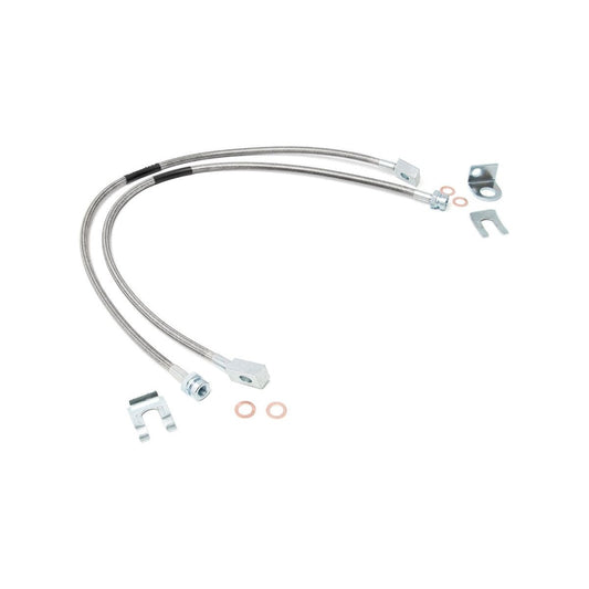 Rough Country Brake Lines I 89702