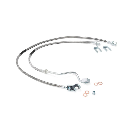 Rough Country Brake Lines I 89705