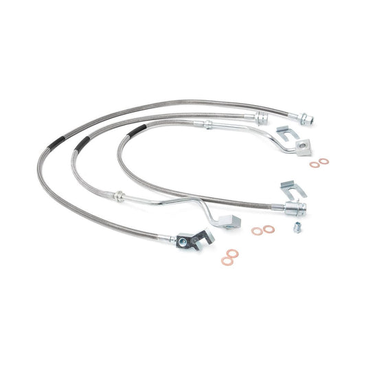 Rough Country Brake Lines I 89717