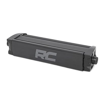 Rough Country 8 Inch Black Series LED Light Bar I 70718BLDRLA