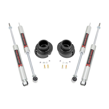 Rough Country M1 Monotube 2.5 Inch Leveling Kit I 37741
