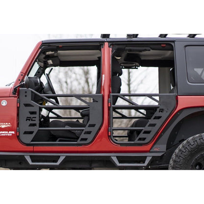 Rough Country Front Tubular Doors I 10586A