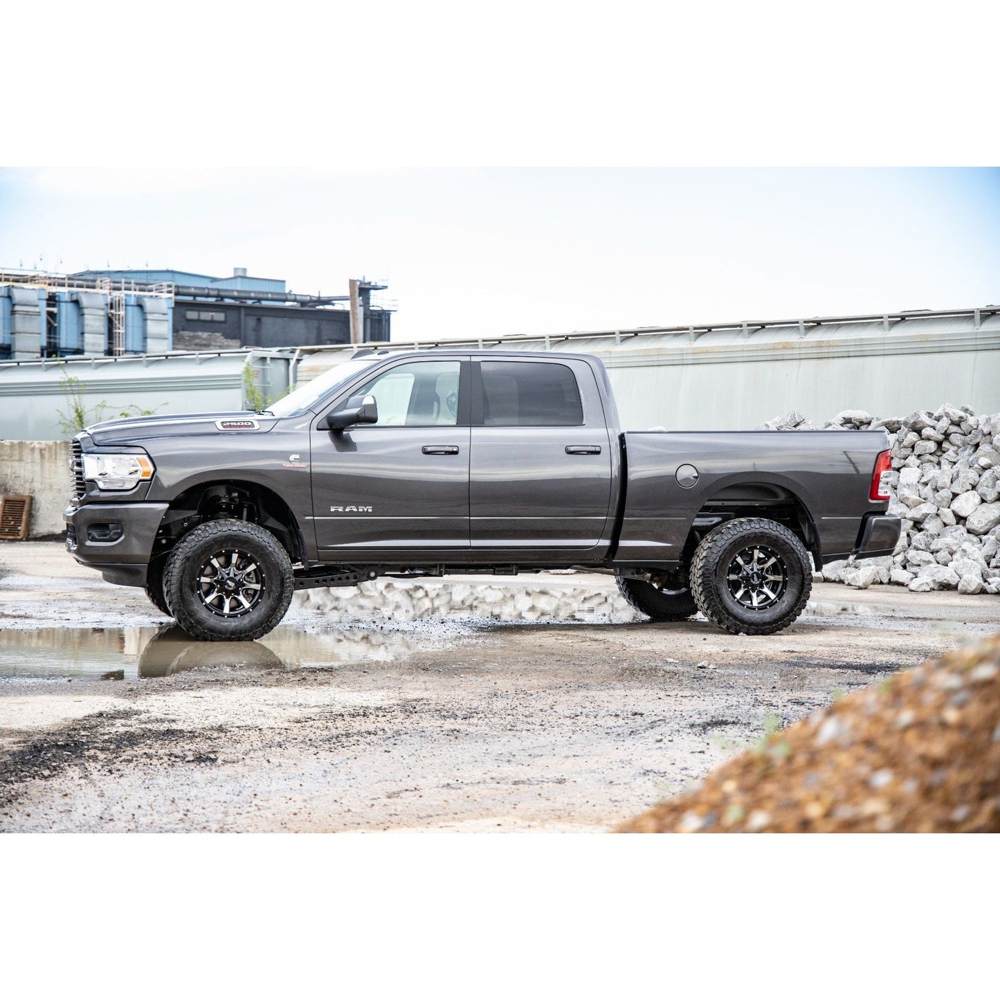 ROUGH COUNTRY 1.75 Inch Leveling Coil Kit | Ram 2500 (14-26)/3500 (13-25) 4WD | 9477