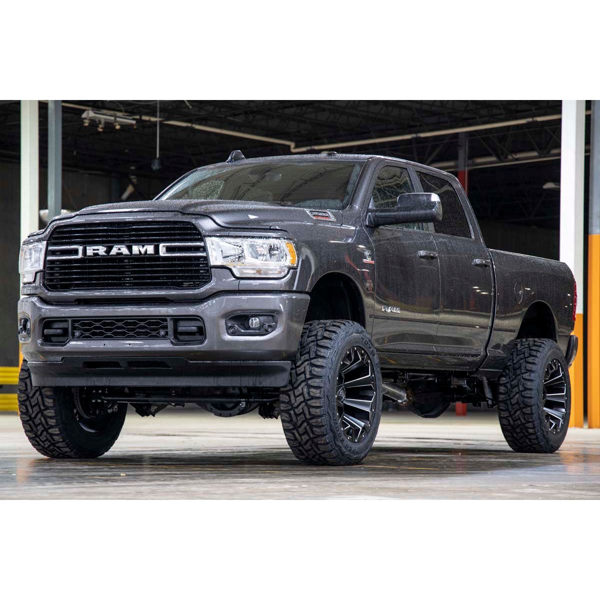 Rough Country M1 Monotube 5 Inch Lift Kit I 38340