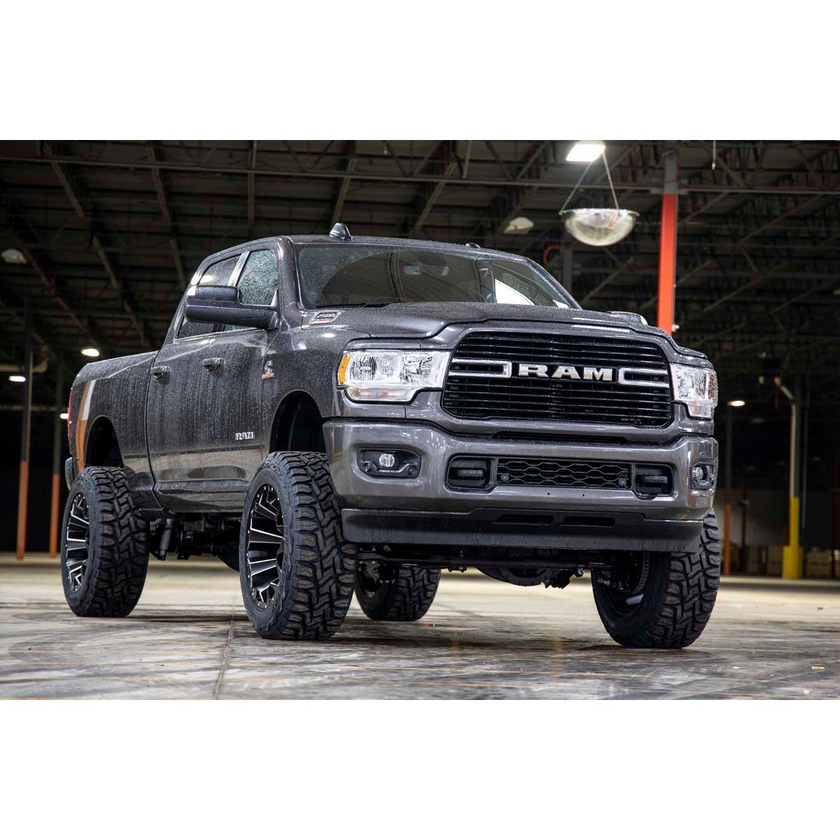 Rough Country M1 Monotube 5 Inch Lift Kit I 38340