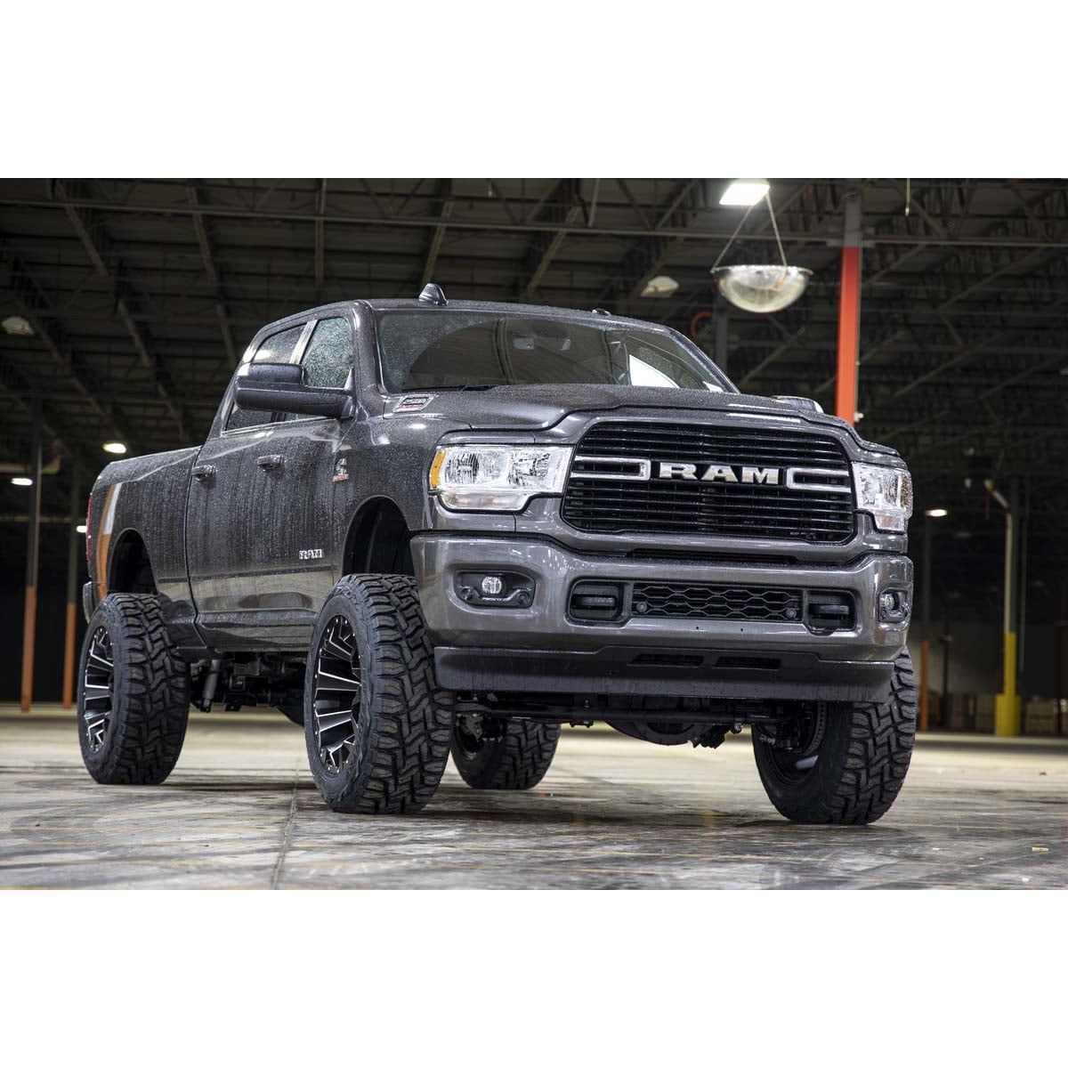 Rough Country M1 Monotube 5 Inch Lift Kit I 38340