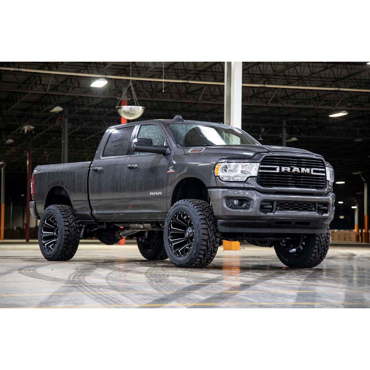 Rough Country M1 Monotube 5 Inch Lift Kit I 38340