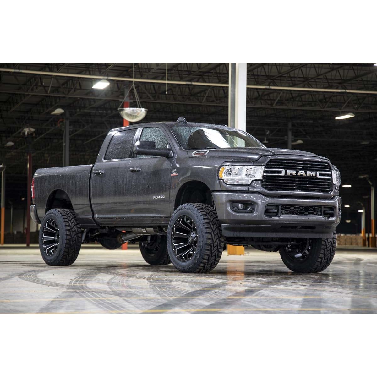 Rough Country M1 Monotube 5 Inch Lift Kit I 38340