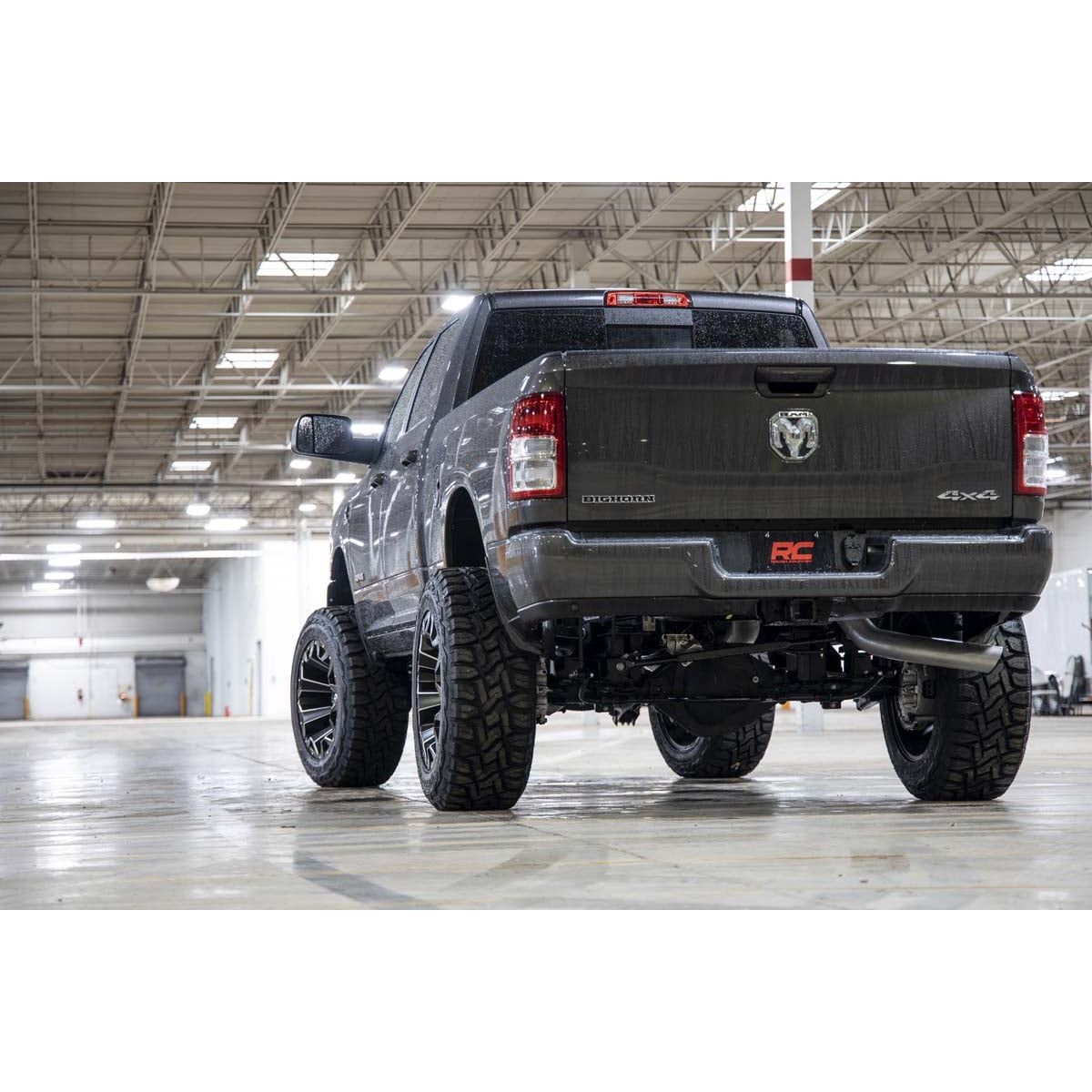 Rough Country M1 Monotube 5 Inch Lift Kit I 38340