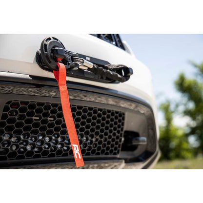 ROUGH COUNTRY Winch Hook Mount | Hawse Fairlead | RS140