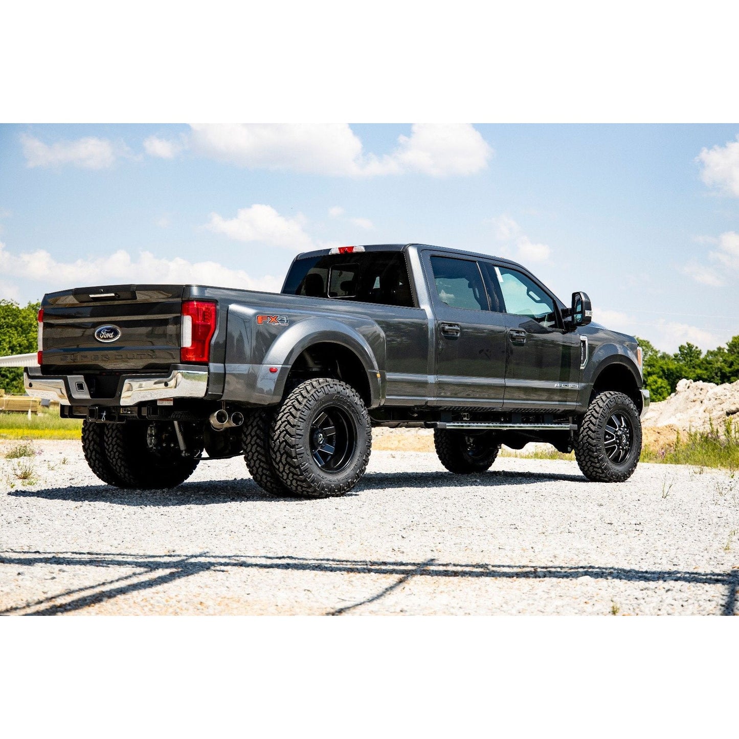 Rough Country M1 Monotube 4.5 Inch Lift Kit I 55941