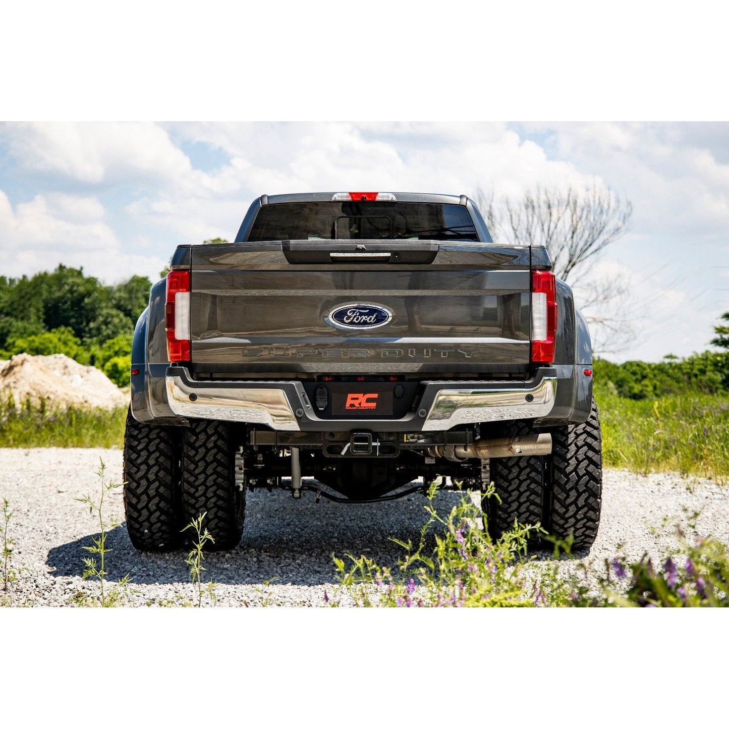 Rough Country M1 Monotube 4.5 Inch Lift Kit I 55941
