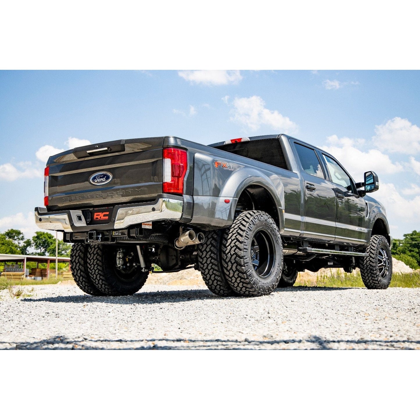 Rough Country M1 Monotube 4.5 Inch Lift Kit I 55941