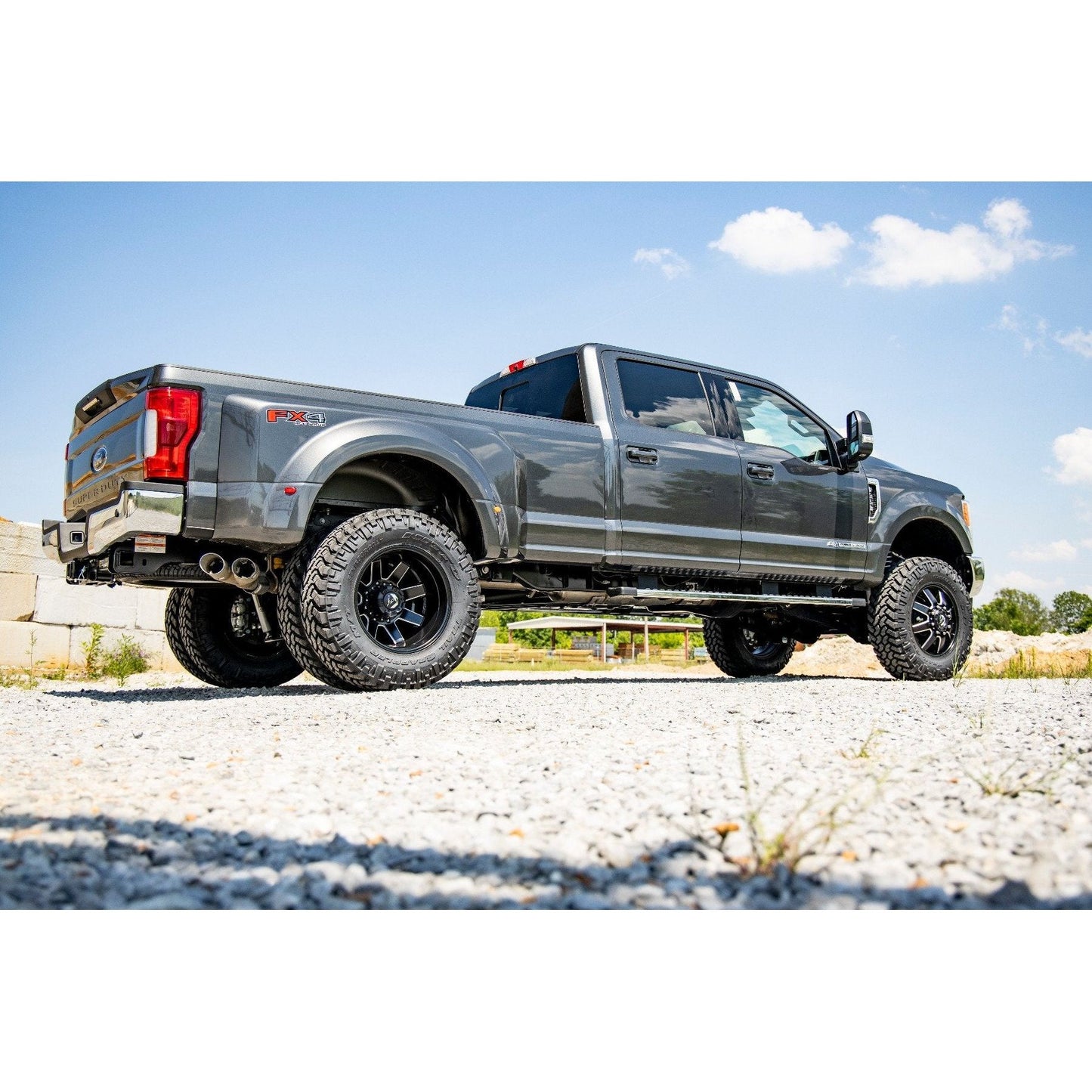 Rough Country M1 Monotube 4.5 Inch Lift Kit I 55941