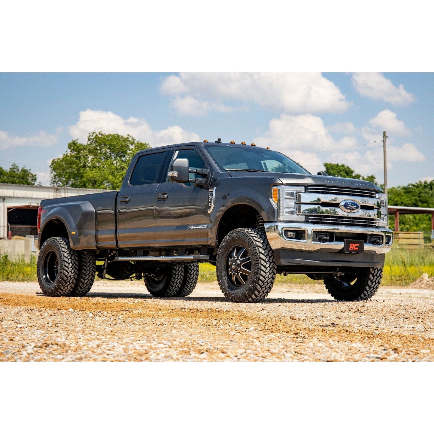 Rough Country M1 Monotube 4.5 Inch Lift Kit I 55941