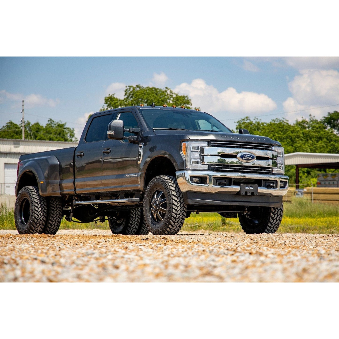 Rough Country M1 Monotube 4.5 Inch Lift Kit I 55941