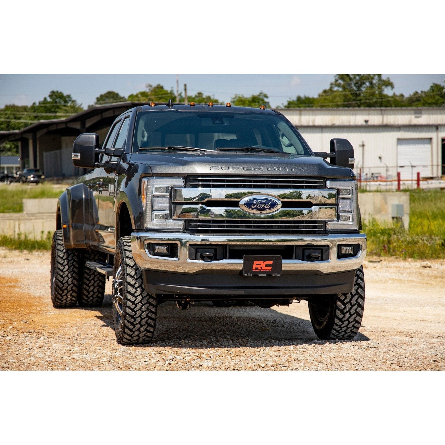 Rough Country M1 Monotube 4.5 Inch Lift Kit I 55941