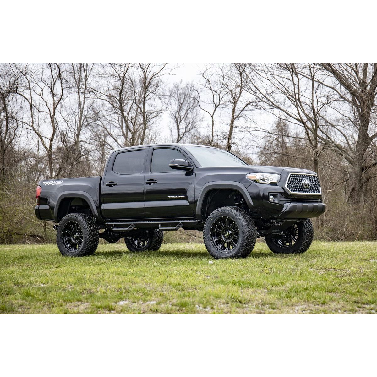Rough Country N3 Shocks 6 Inch Lift Kit I 75820