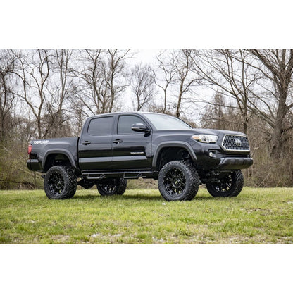 Rough Country M1 Monotube Shocks 6 Inch Lift Kit I 75840