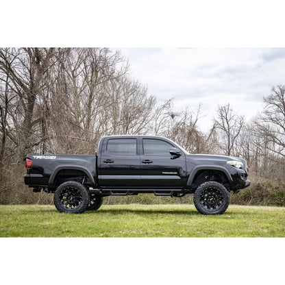 Rough Country M1 Monotube Shocks 6 Inch Lift Kit I 75840