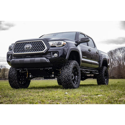 Rough Country M1 Monotube Shocks 6 Inch Lift Kit I 75840