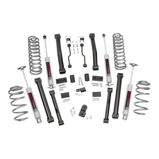Rough Country 4 Inch Lift Kit I 900.20