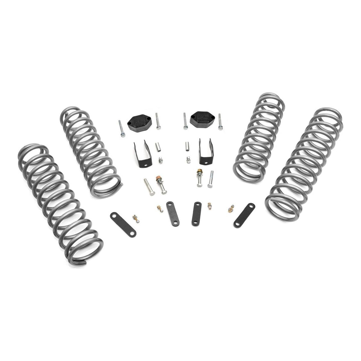 Rough Country No Shocks 2.5 Inch Lift Kit I 901