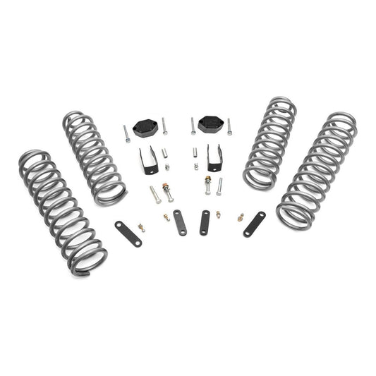 Rough Country No Shocks 2.5 Inch Lift Kit I 901
