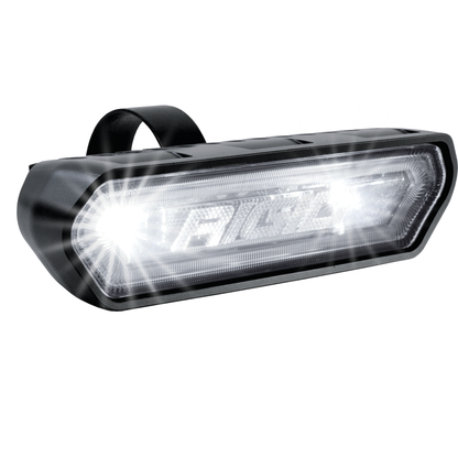 RIGID INDUSTRIES | 28 Inch LED Light Bar Rear Facing 27 Mode 5 Color Tube Mount Chase Series RIGID | 901801