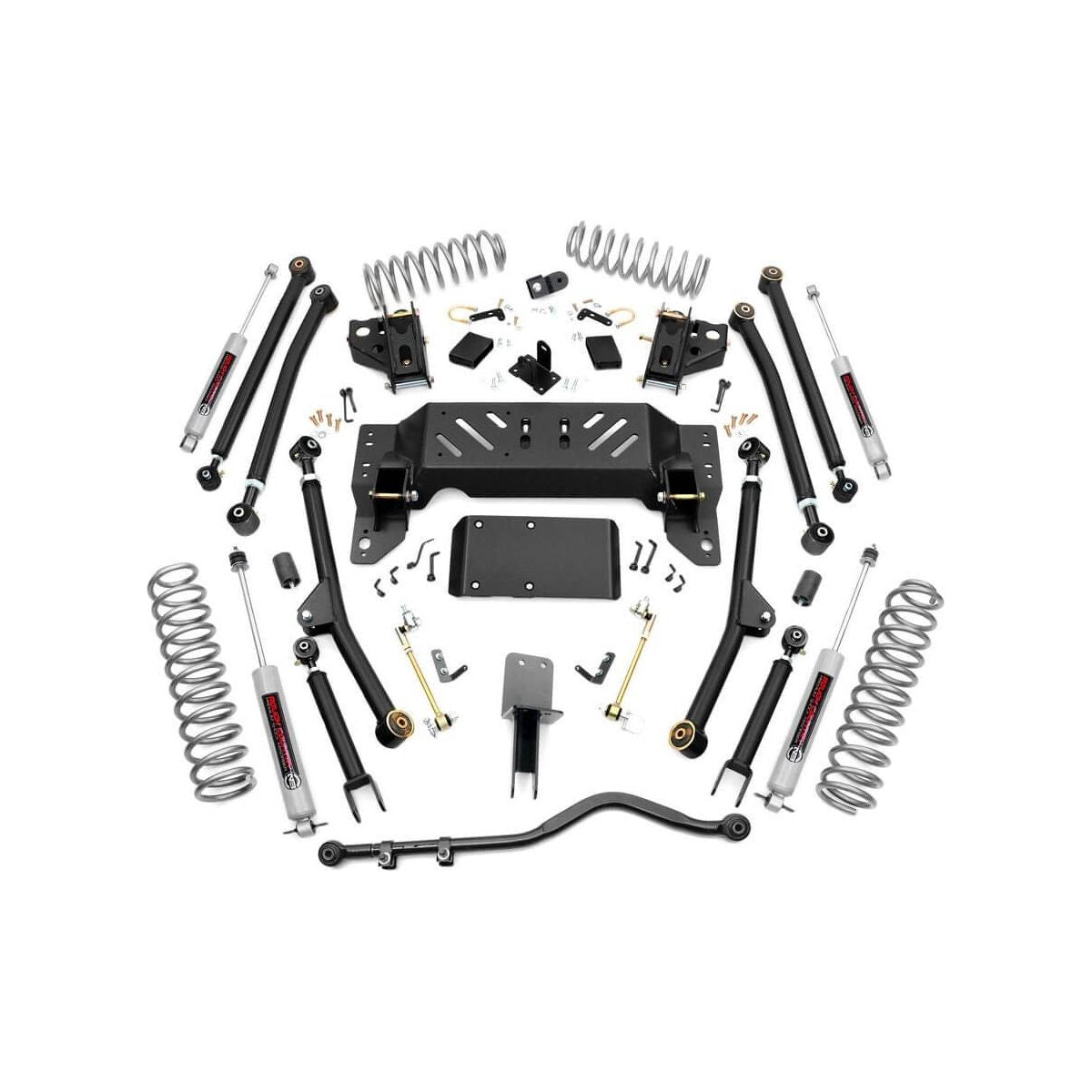 Rough Country 4 Inch Lift Kit I 90222