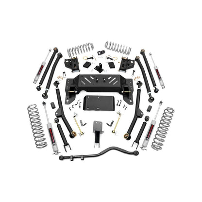 Rough Country 4 Inch Lift Kit I 90222