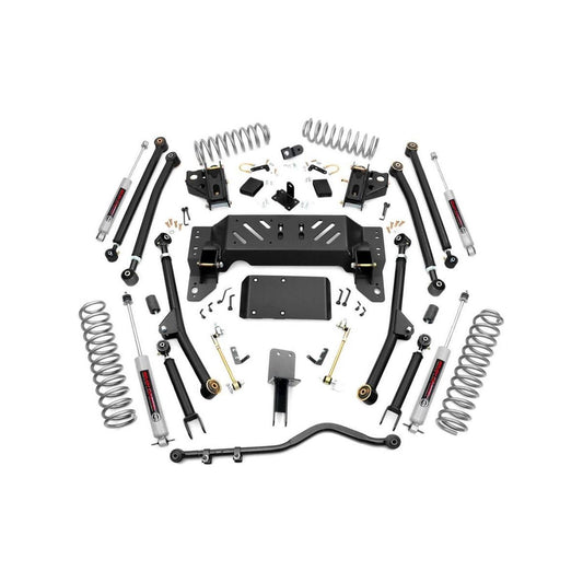 Rough Country 4 Inch Lift Kit I 90222