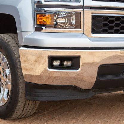 RIGID INDUSTRIES | SAE Fog Light Pair SR-M Pro RIGID Industries | 902533